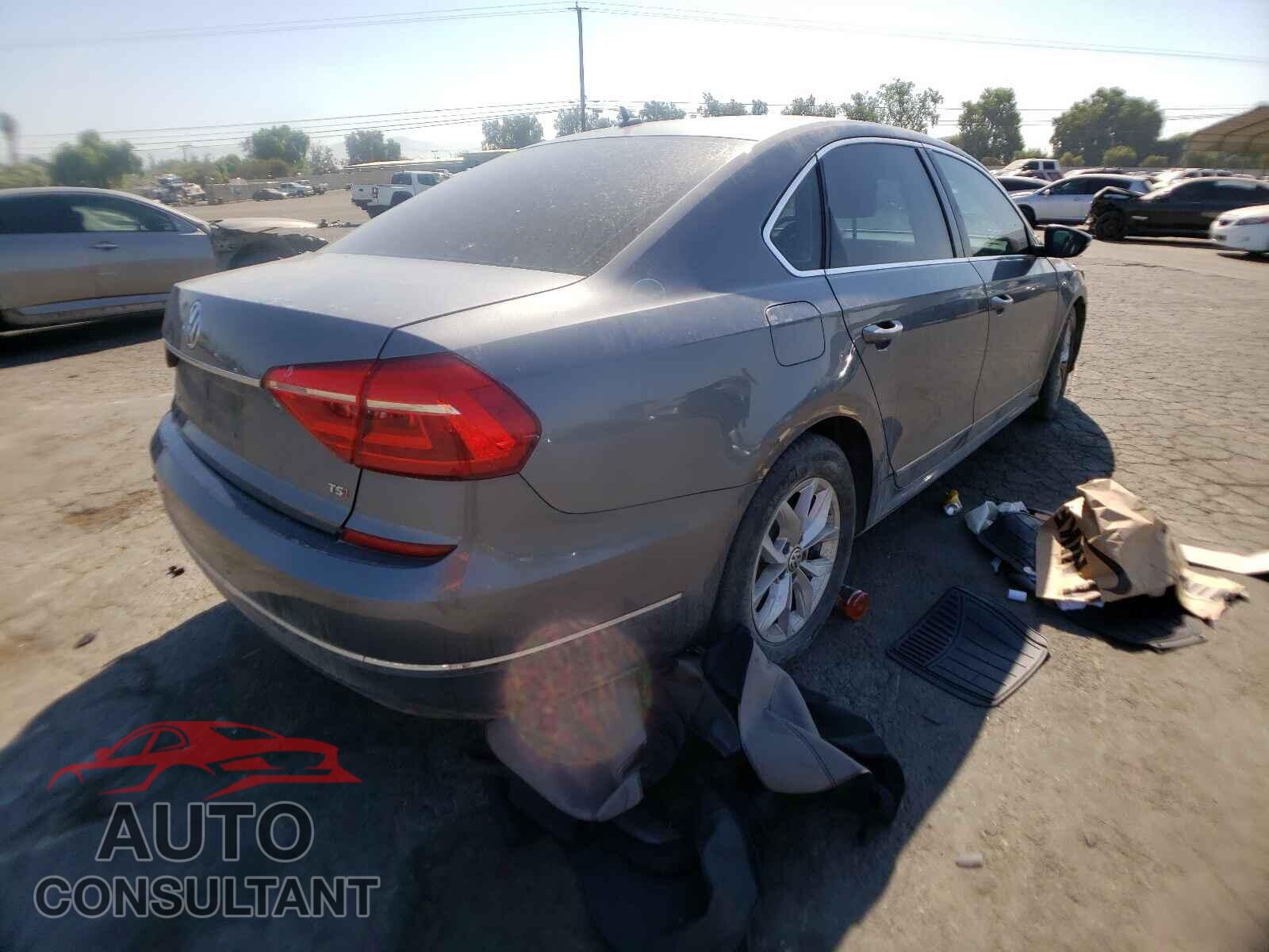 VOLKSWAGEN PASSAT 2016 - 1VWAT7A37GC048470