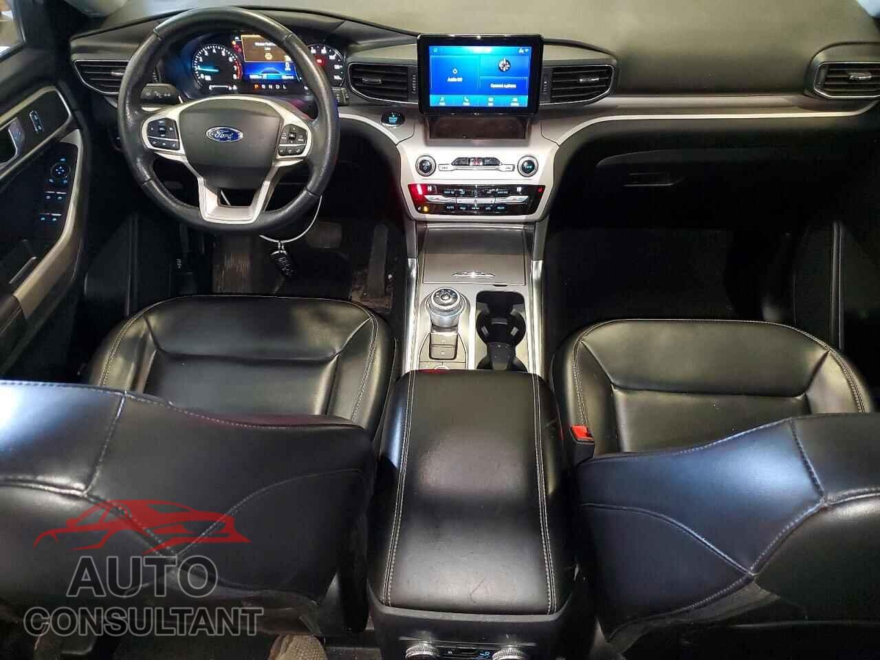 FORD EXPLORER 2021 - 1FMSK8DH0MGB93941
