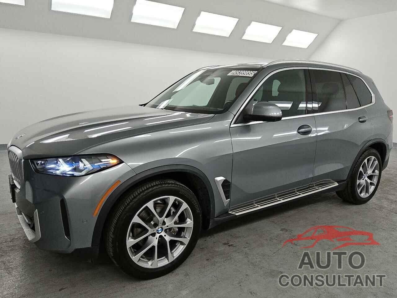 BMW X5 2024 - 5UX23EU06R9T46617