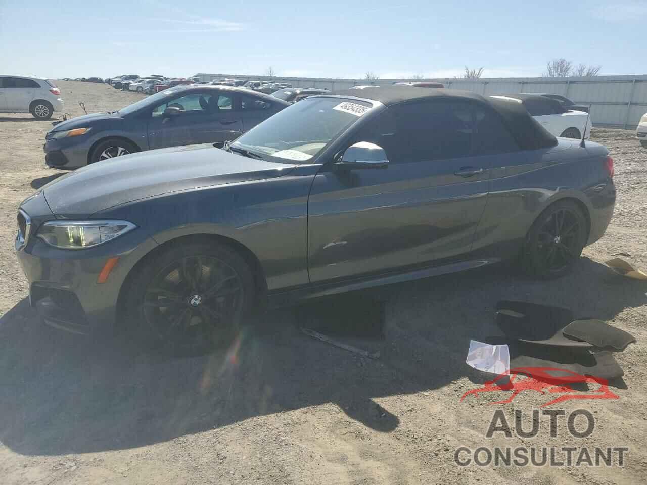 BMW M2 2017 - WBA2L3C34HV667639