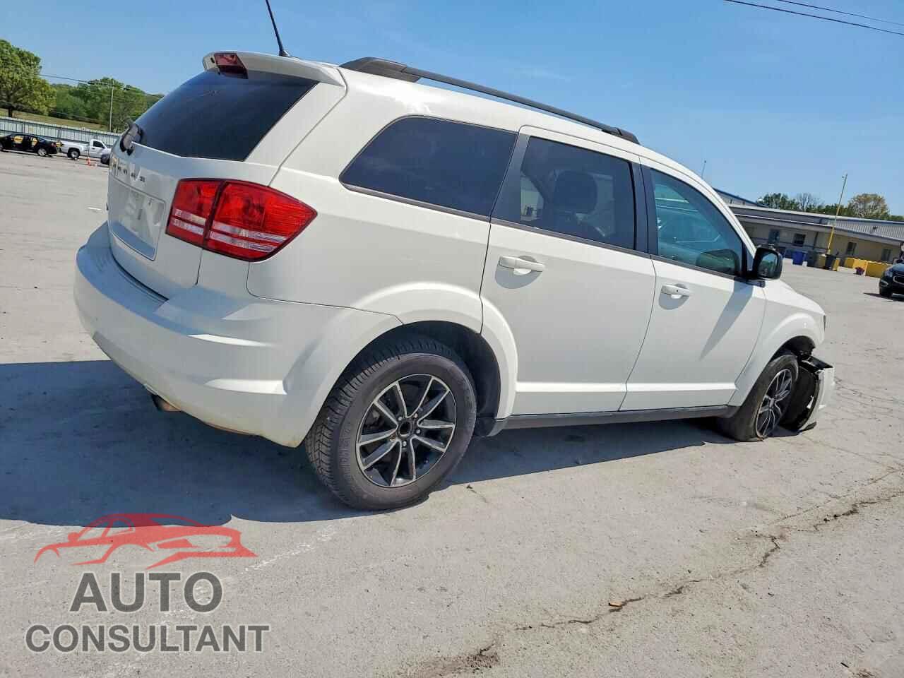 DODGE JOURNEY 2017 - 3C4PDCAB5HT587542