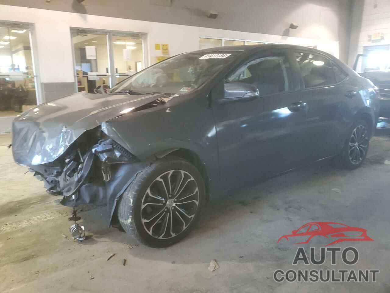 TOYOTA COROLLA 2016 - 5YFBURHEXGP451700