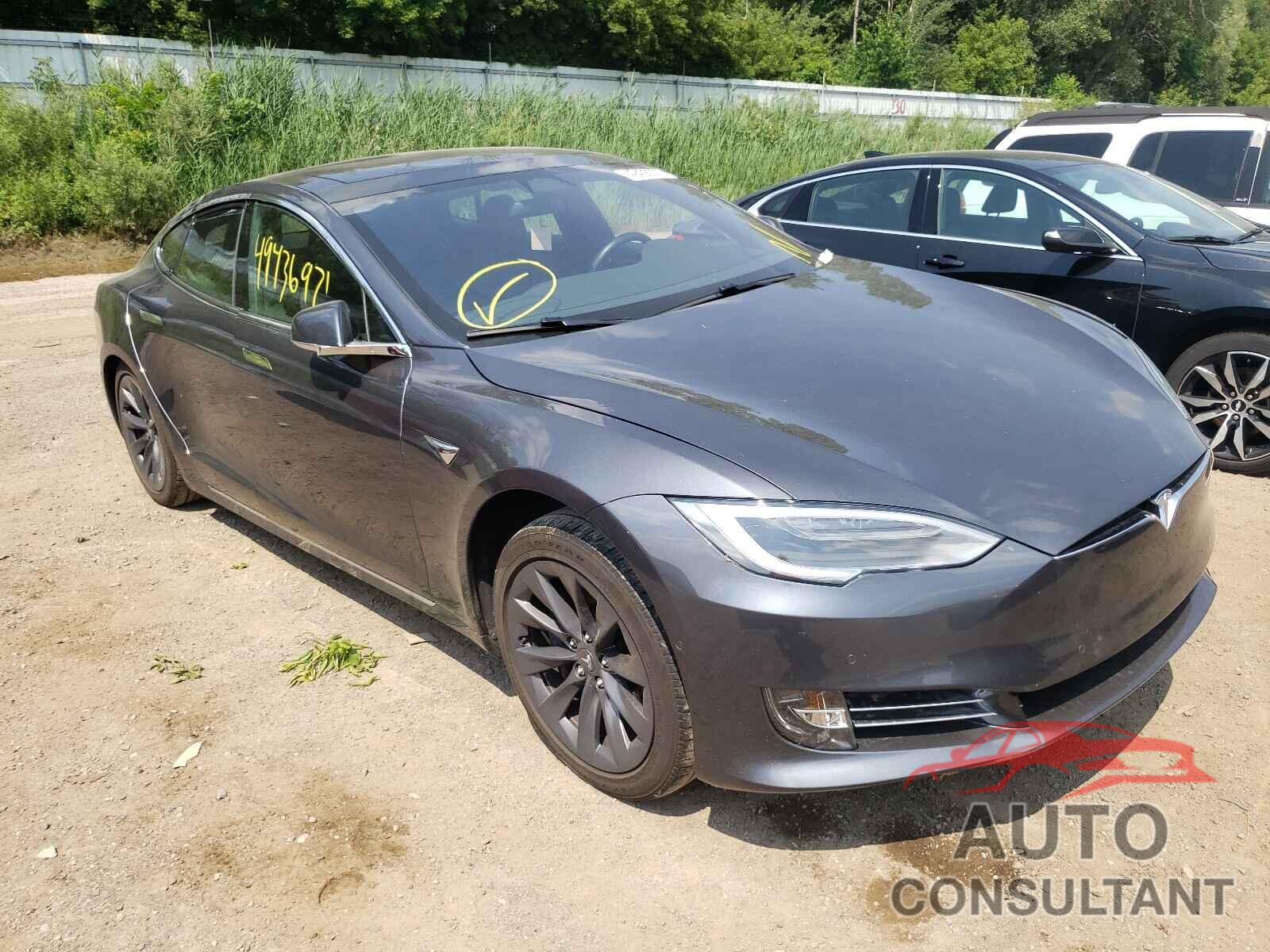 TESLA MODEL S 2018 - 5YJSA1E26JF244101