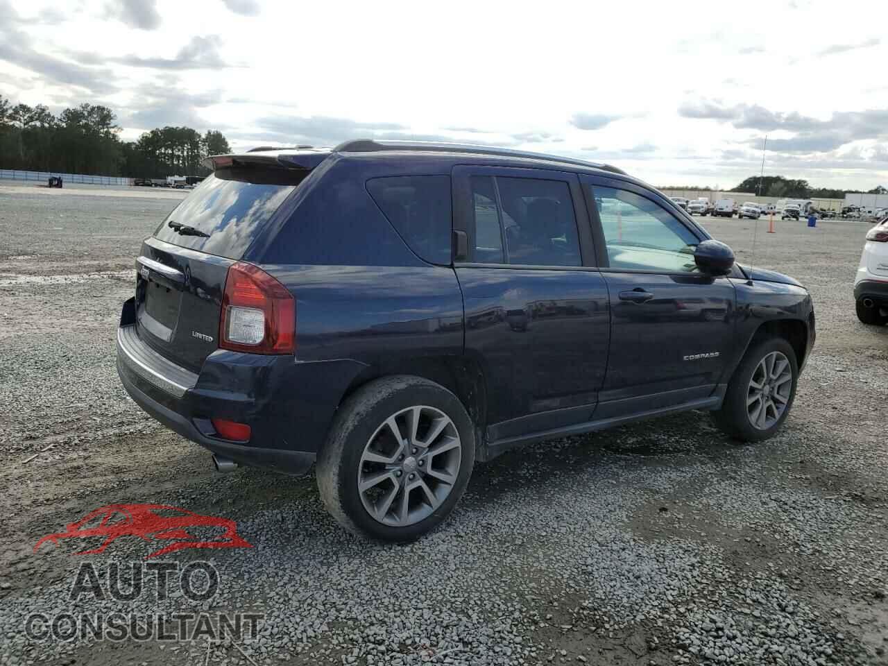 JEEP COMPASS 2014 - 1C4NJCCBXED660578