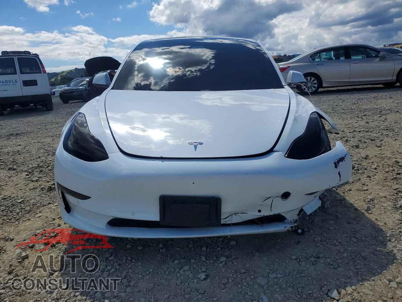 TESLA MODEL 3 2021 - 5YJ3E1EA1MF868103
