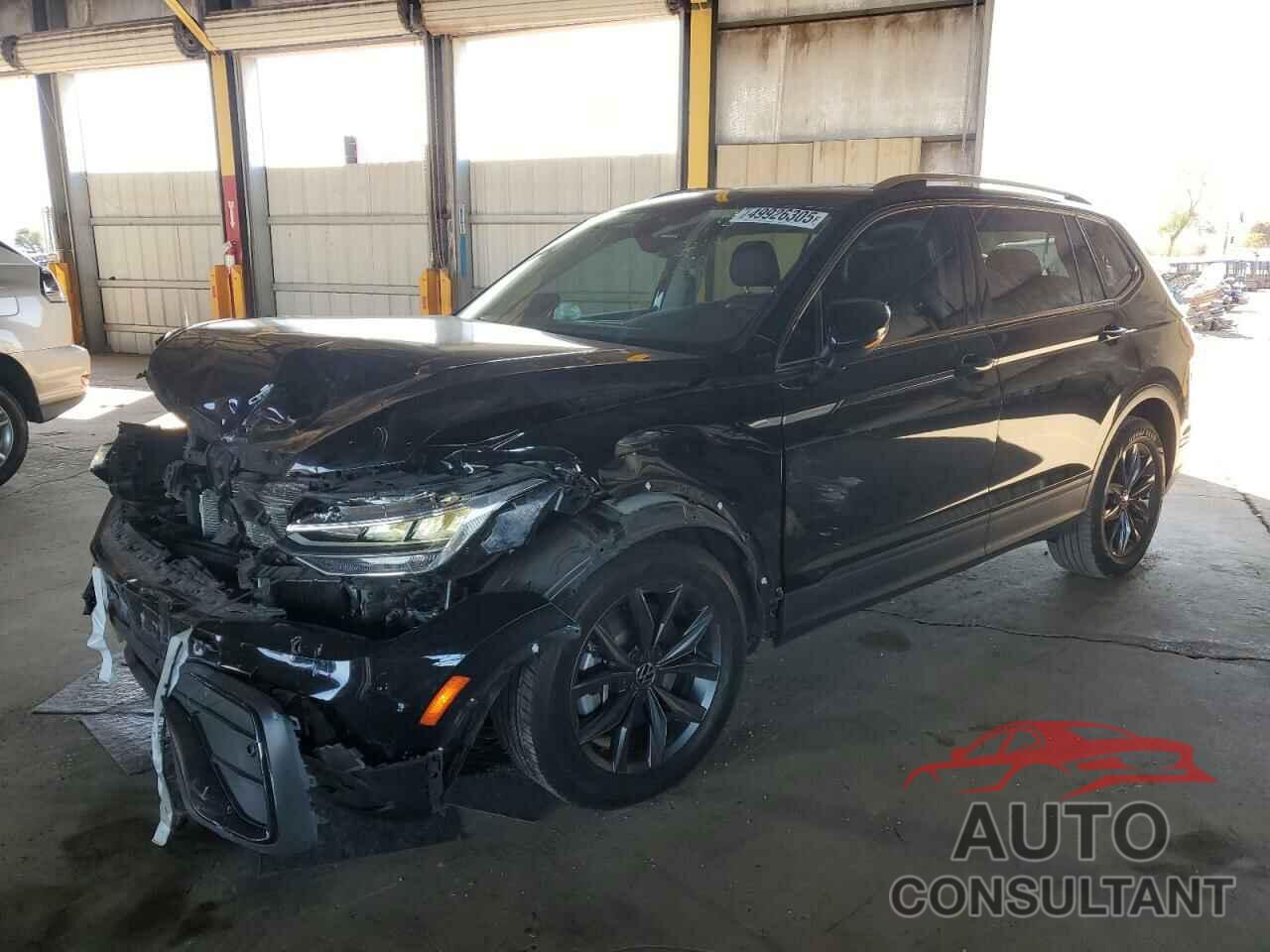 VOLKSWAGEN TIGUAN 2023 - 3VVNB7AX5PM042757