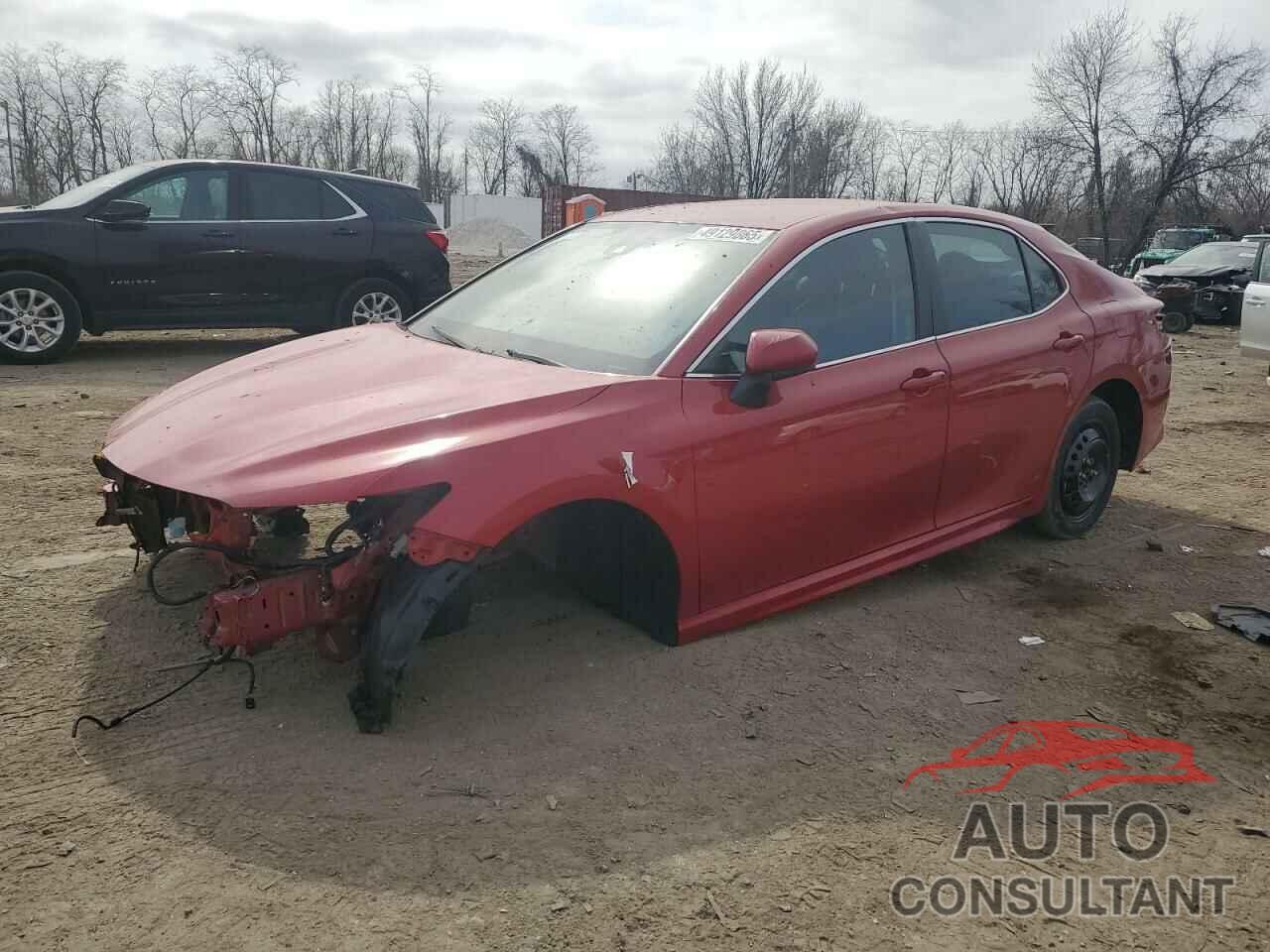 TOYOTA CAMRY 2019 - 4T1B11HK7KU283151