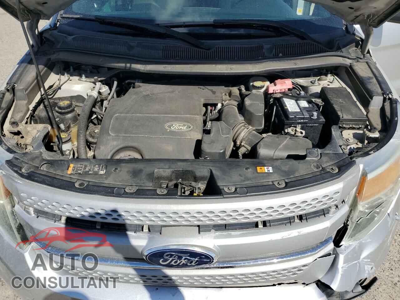 FORD EXPLORER 2013 - 1FM5K7B85DGA99175