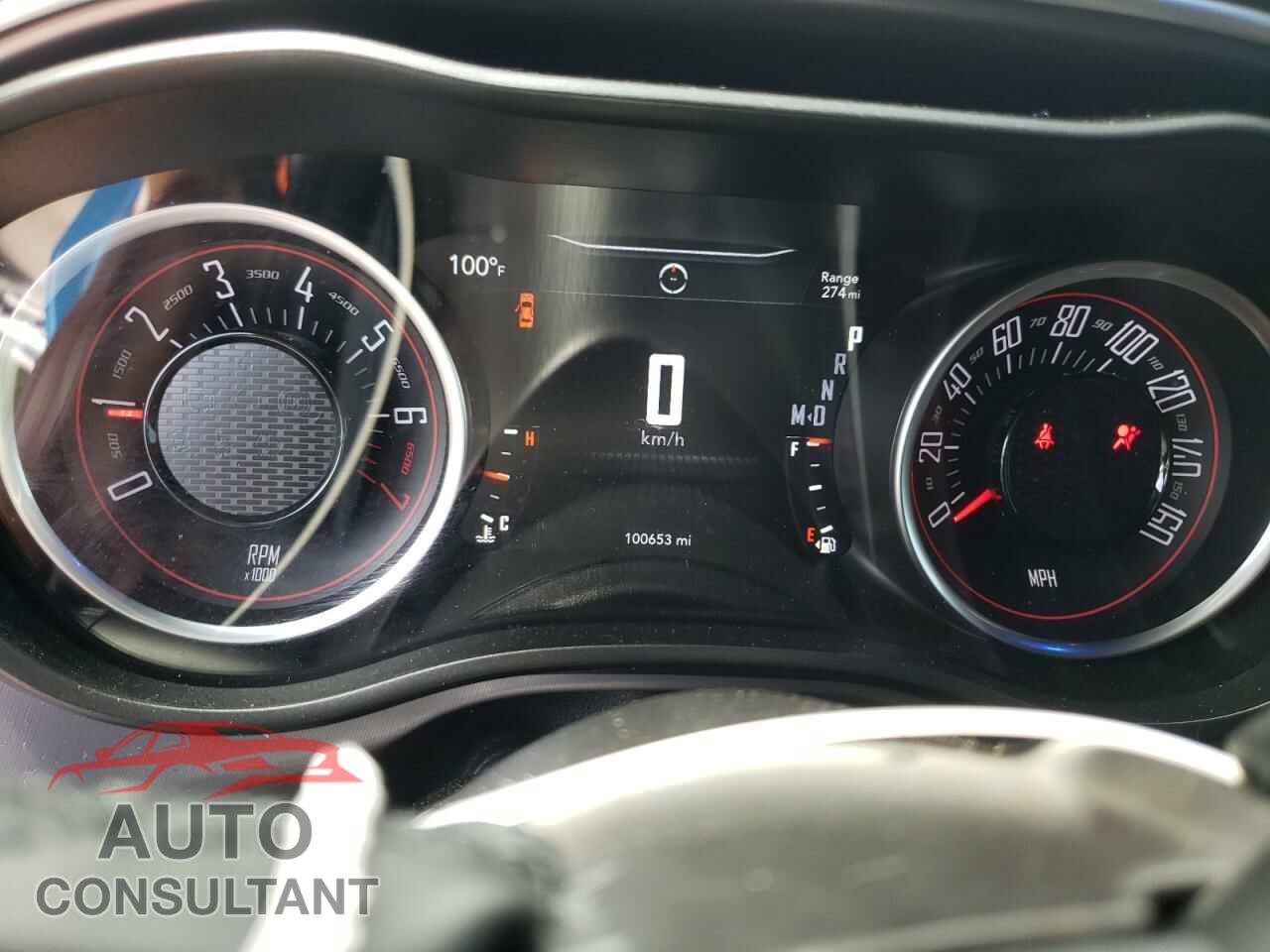 DODGE CHALLENGER 2019 - 2C3CDZAG3KH672185
