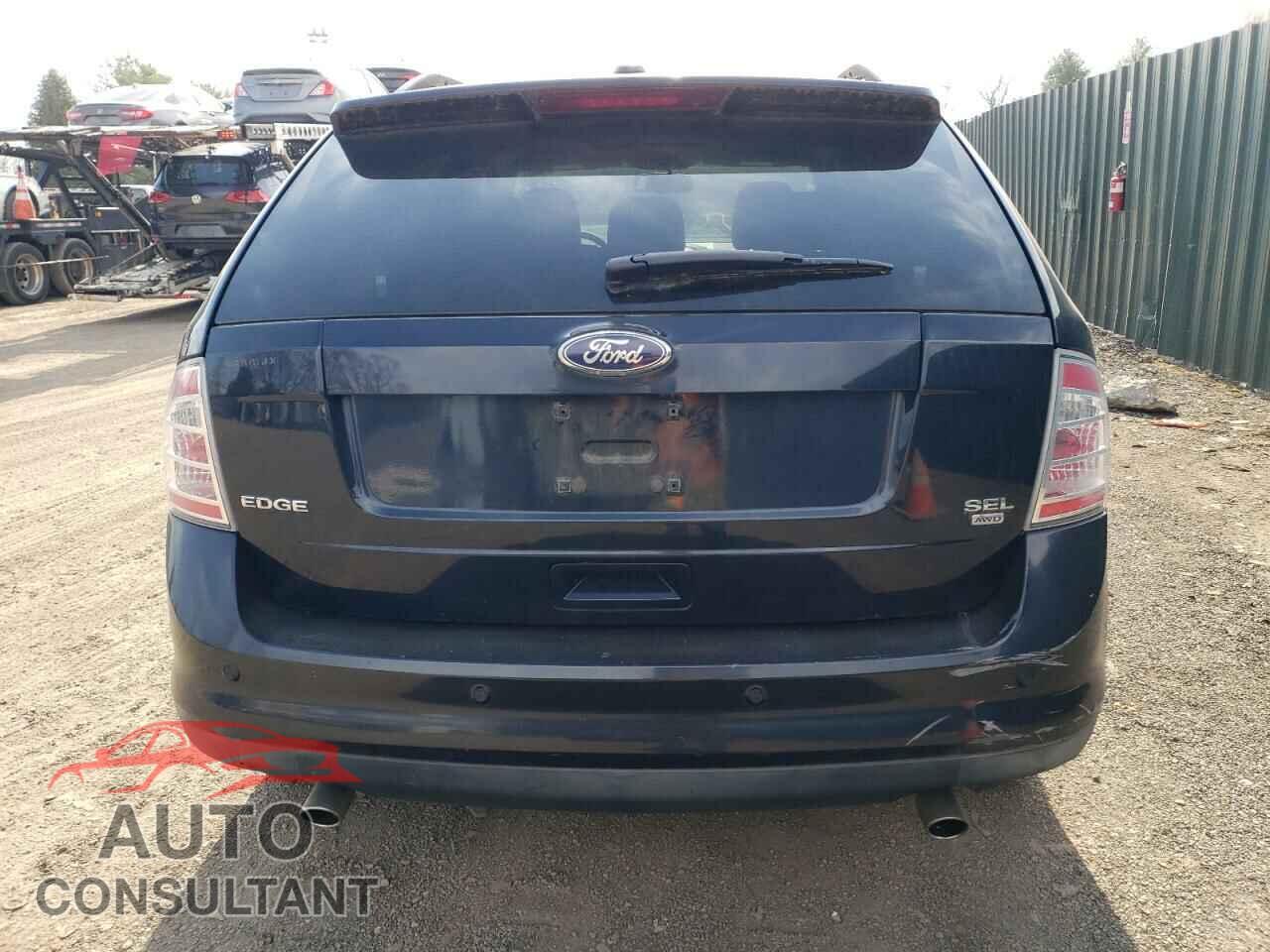 FORD EDGE 2010 - 2FMDK4JC6ABB27262