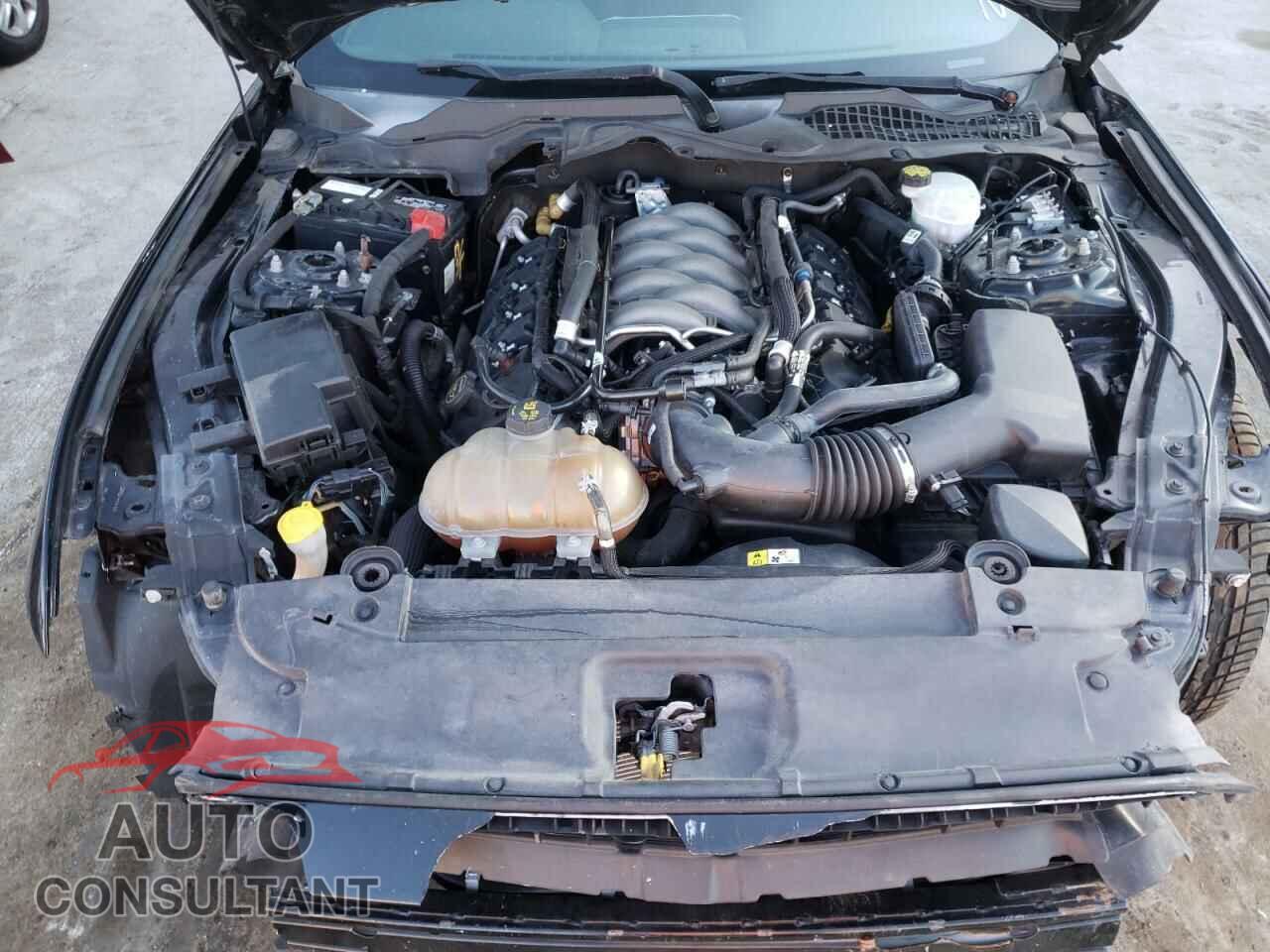 FORD MUSTANG 2017 - 1FA6P8CF1H5259122