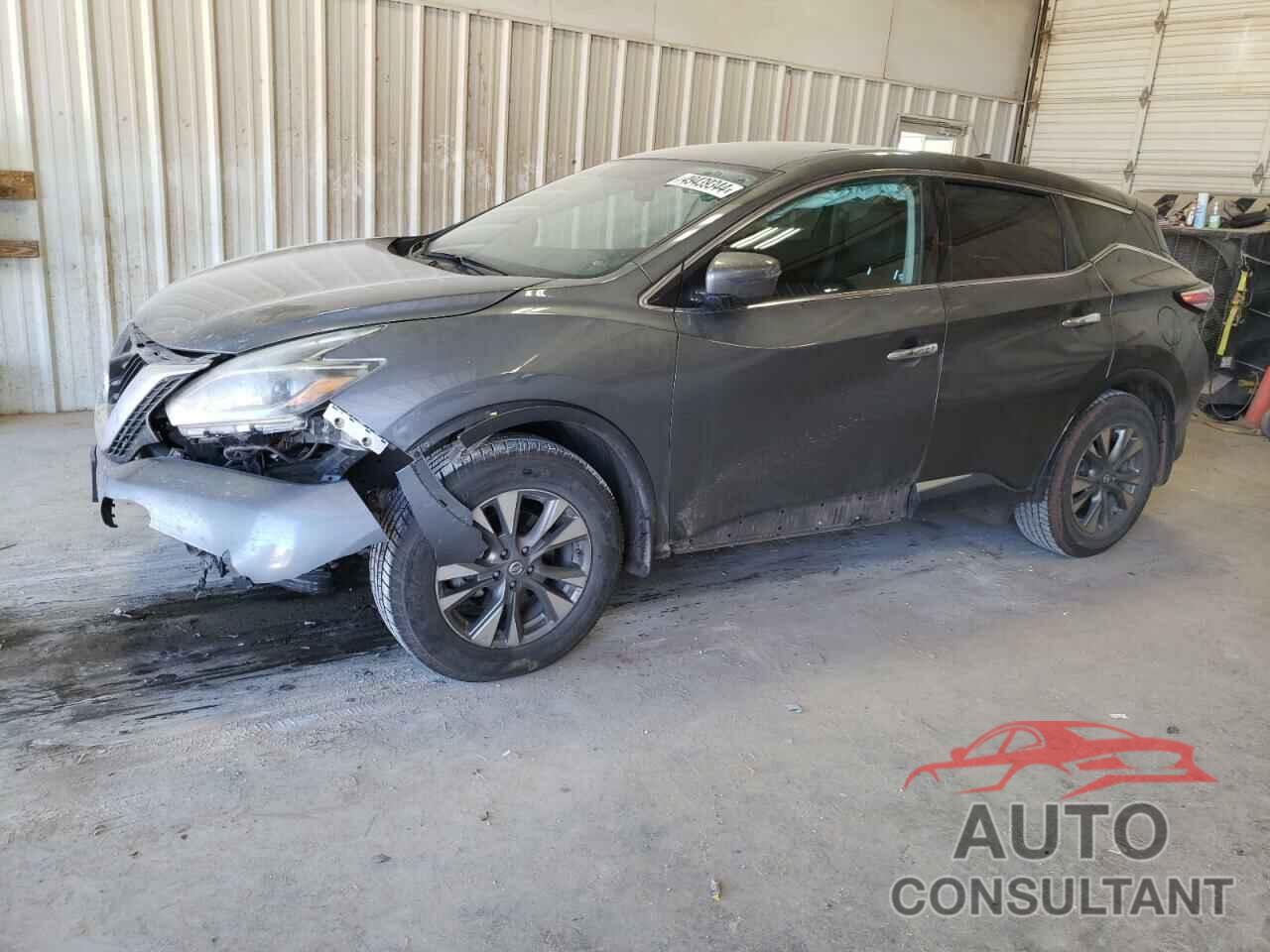 NISSAN MURANO 2018 - 5N1AZ2MH9JN154258