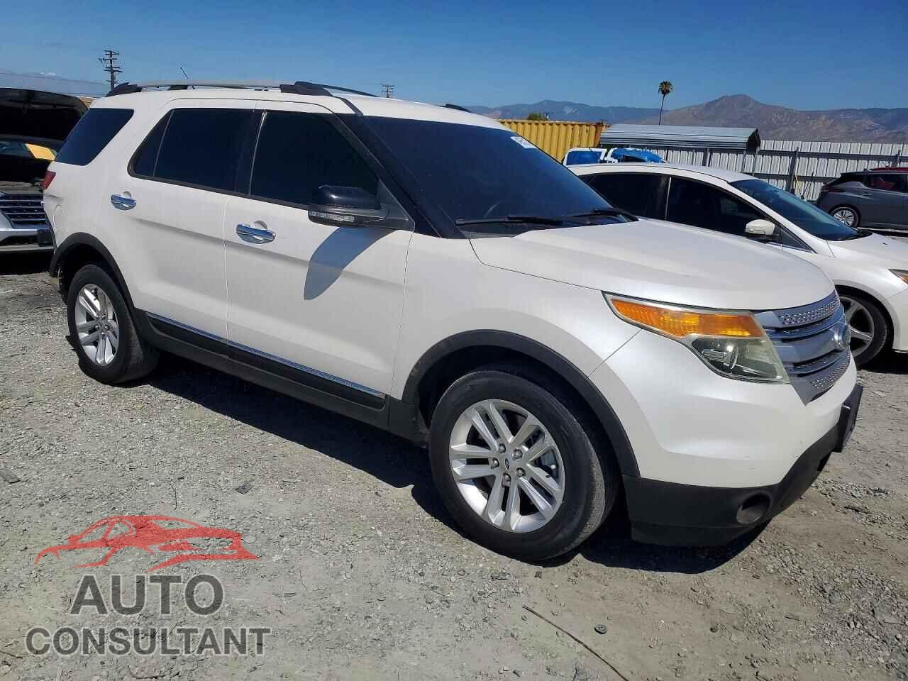 FORD EXPLORER 2013 - 1FM5K8D87DGB48198