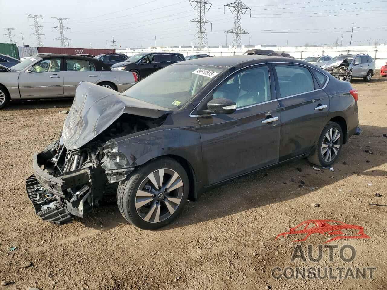 NISSAN SENTRA 2016 - 3N1AB7AP8GY224557