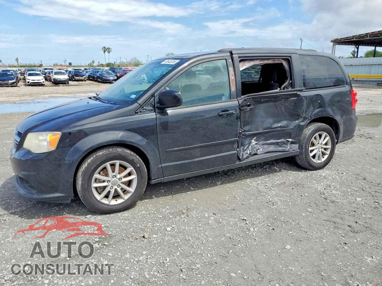 DODGE CARAVAN 2014 - 2C4RDGCG6ER347388