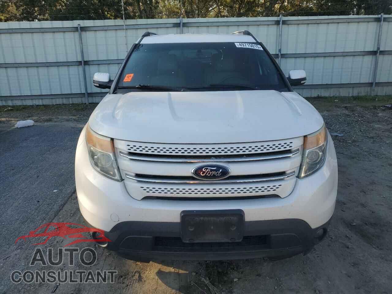 FORD EXPLORER 2013 - 1FM5K7F80DGC13867