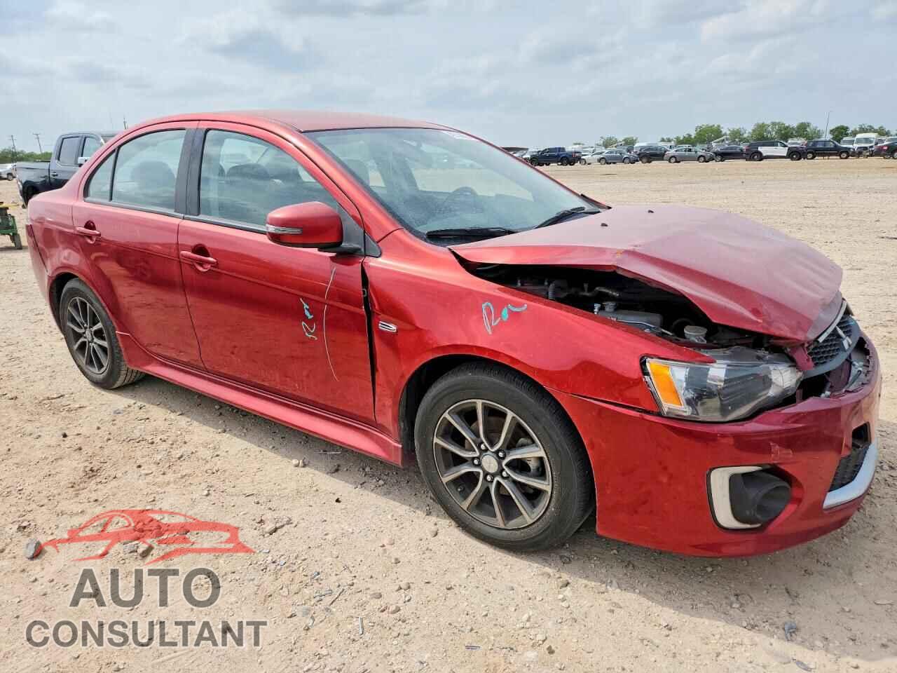 MITSUBISHI LANCER 2017 - JA32U2FU0HU012087