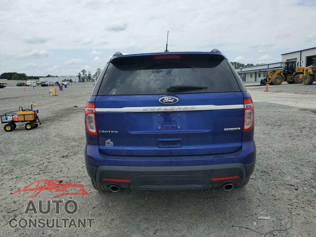 FORD EXPLORER 2013 - 1FM5K7F84DGA88758