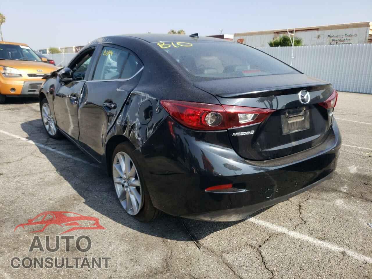 MAZDA 3 2017 - JM1BN1W36H1124992
