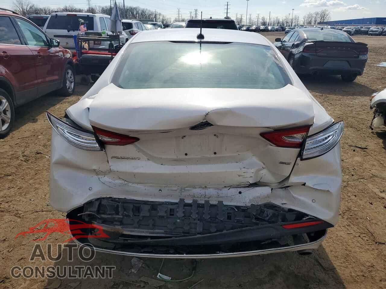 FORD FUSION 2013 - 3FA6P0H76DR200030