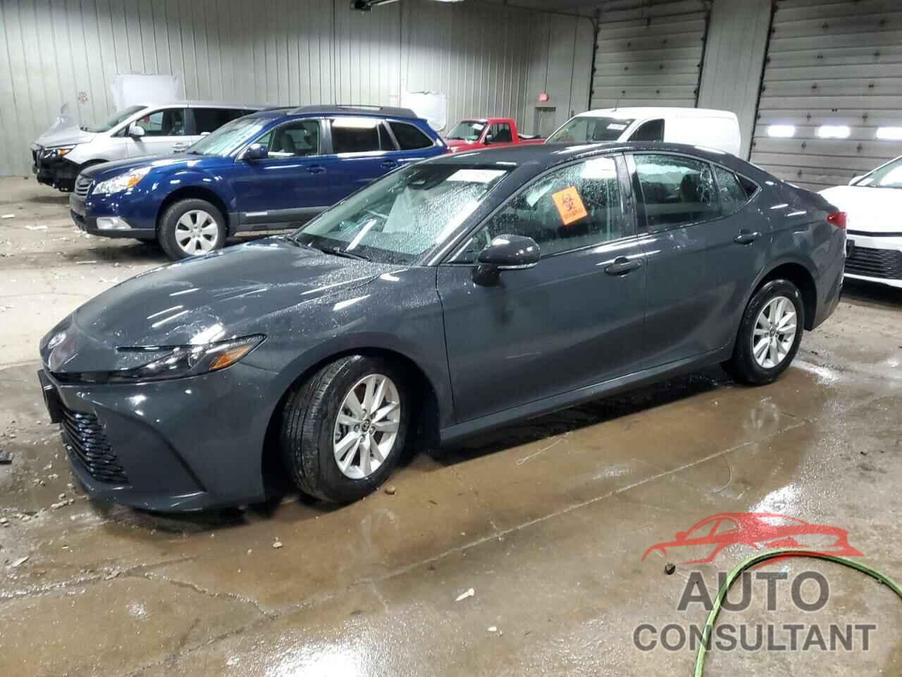 TOYOTA CAMRY 2025 - 4T1DAACK2SU550034