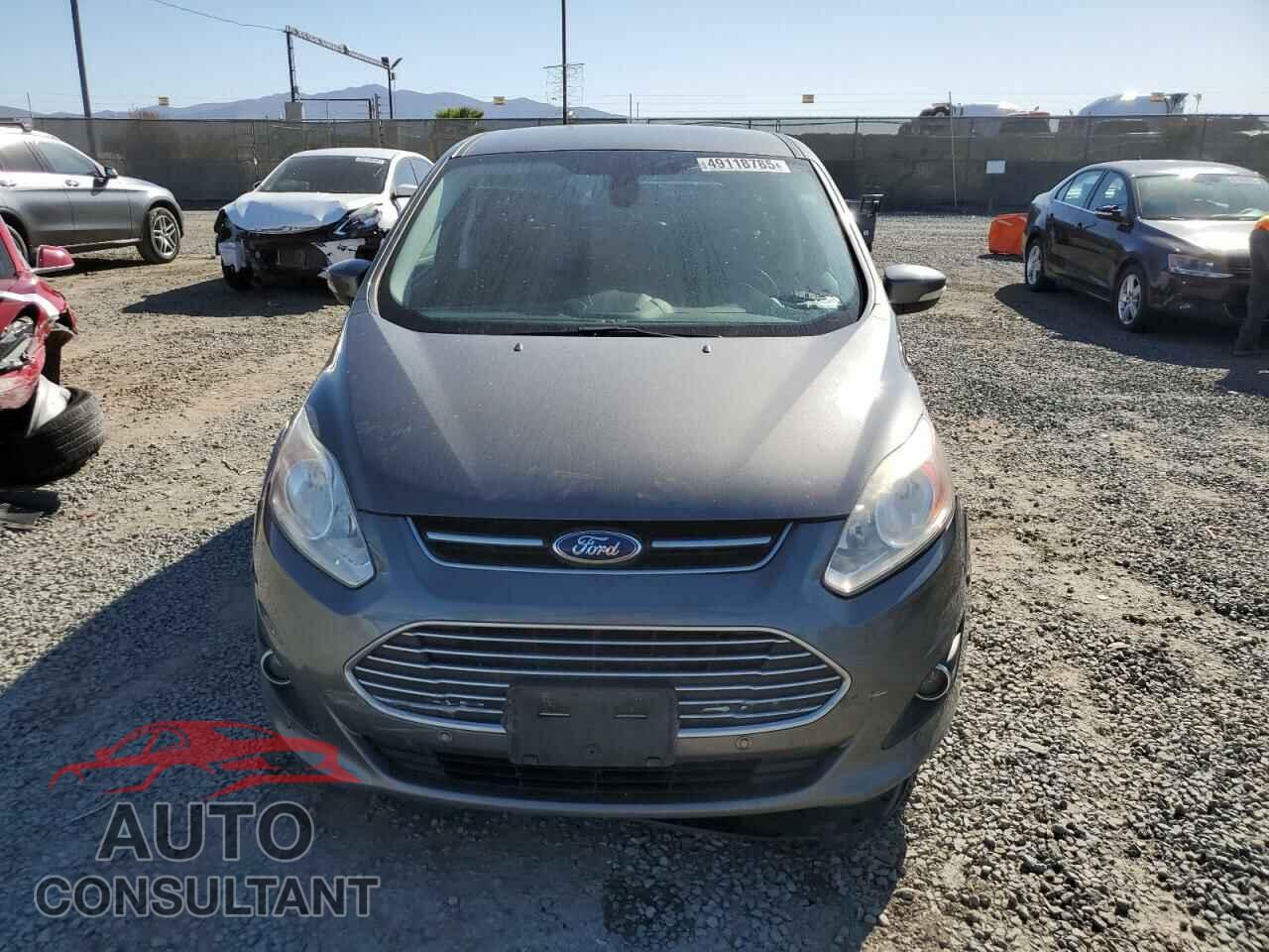FORD CMAX 2013 - 1FADP5BU3DL525767