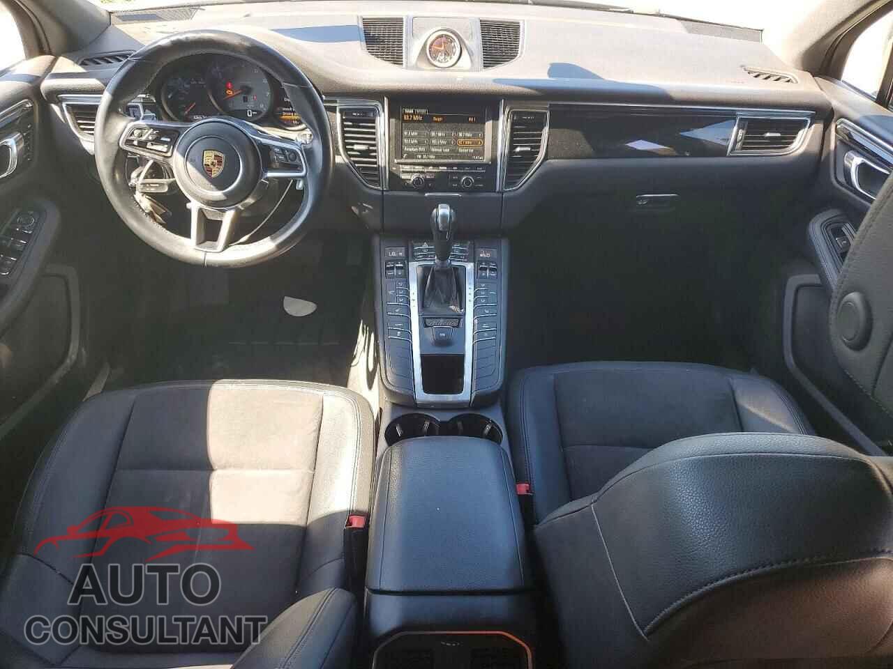 PORSCHE MACAN 2016 - WP1AB2A58GLB47470