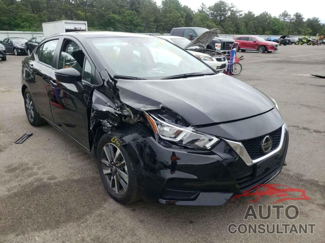NISSAN VERSA 2021 - 3N1CN8EV5ML879525