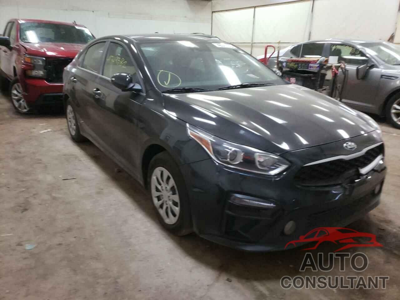 KIA FORTE 2021 - 3KPF24AD6ME376700