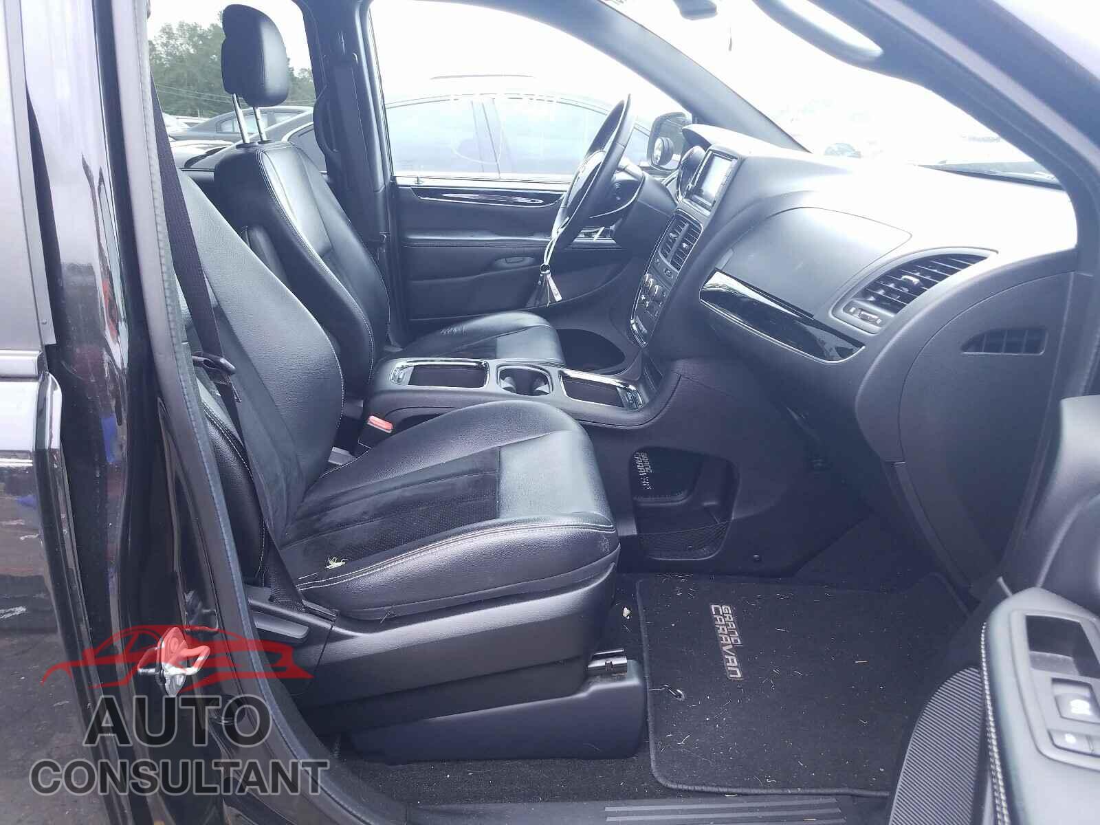 DODGE CARAVAN 2016 - 2C4RDGCG3GR399788