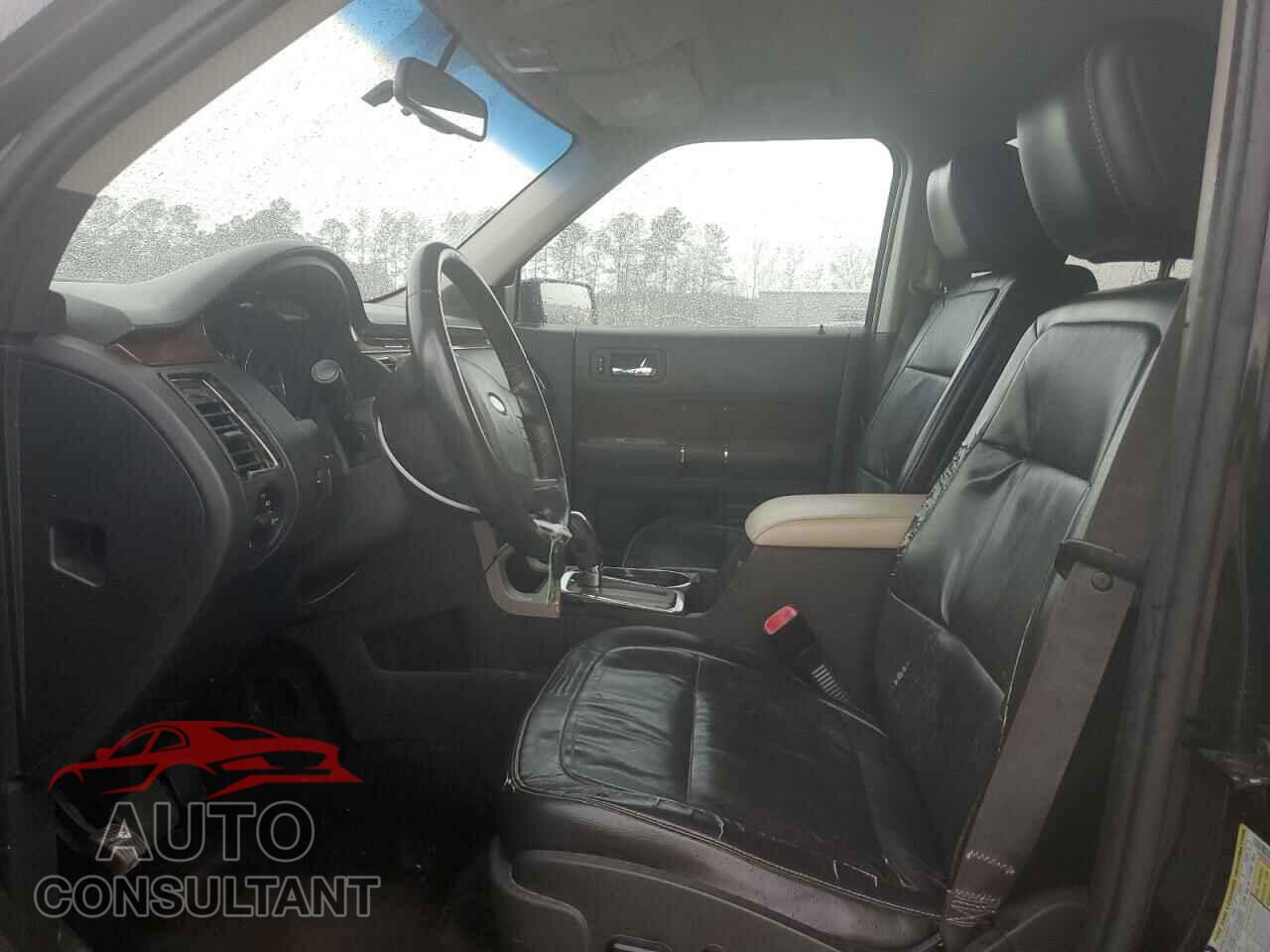 FORD FLEX 2009 - 2FMDK52C99BA83693