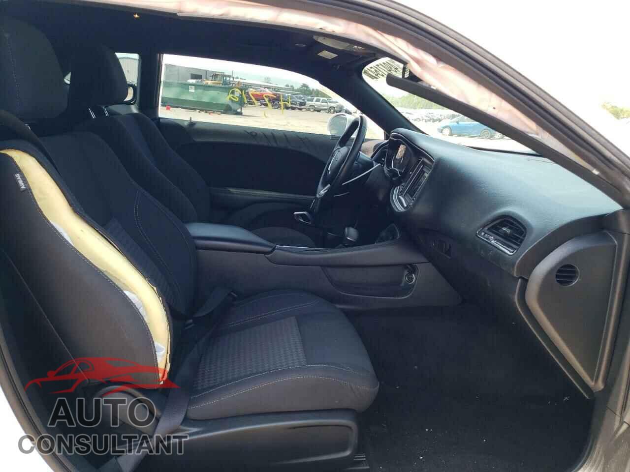 DODGE CHALLENGER 2019 - 2C3CDZAG0KH551484