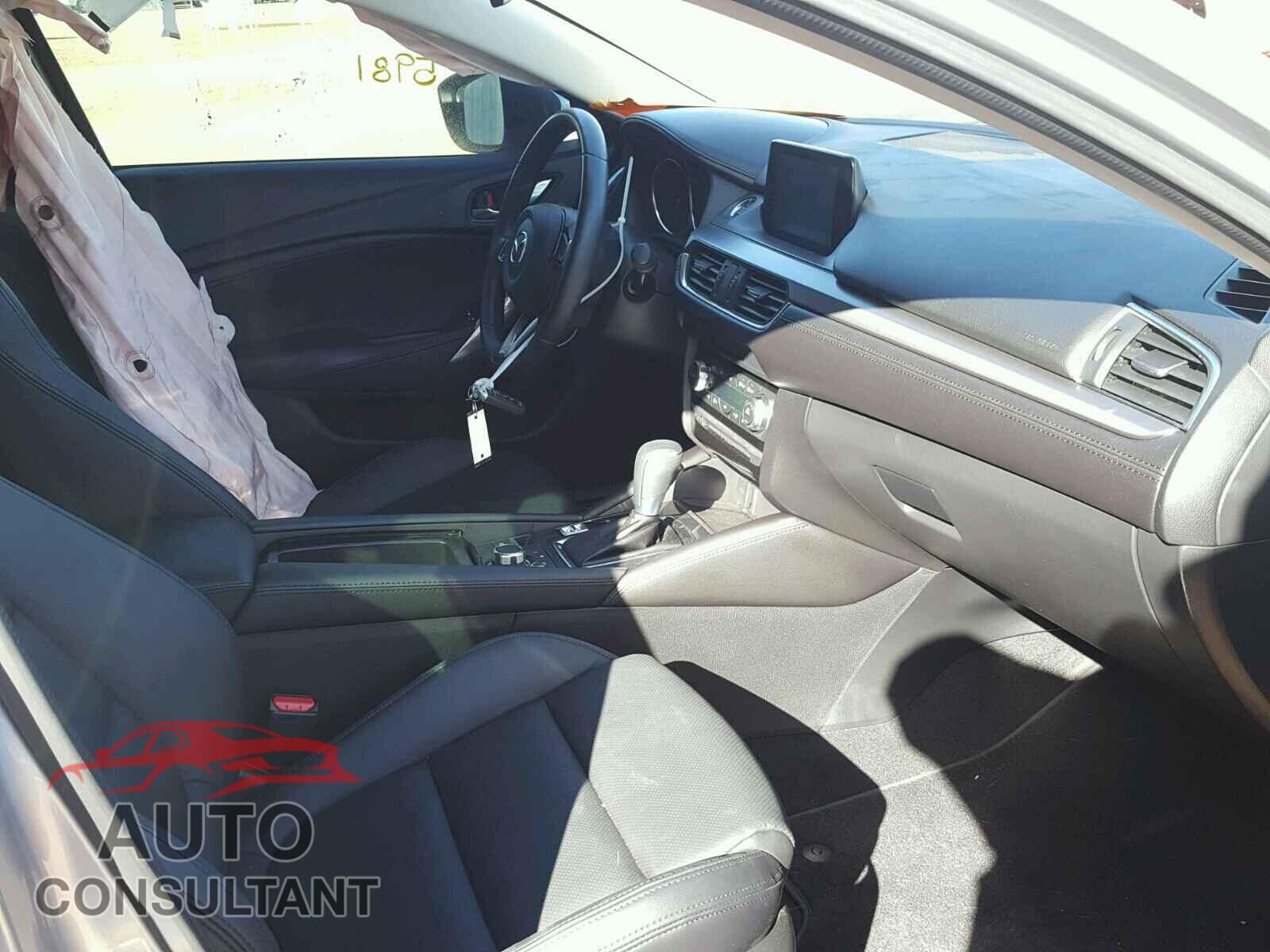 MAZDA 6 2017 - JM1GL1V53H1140419