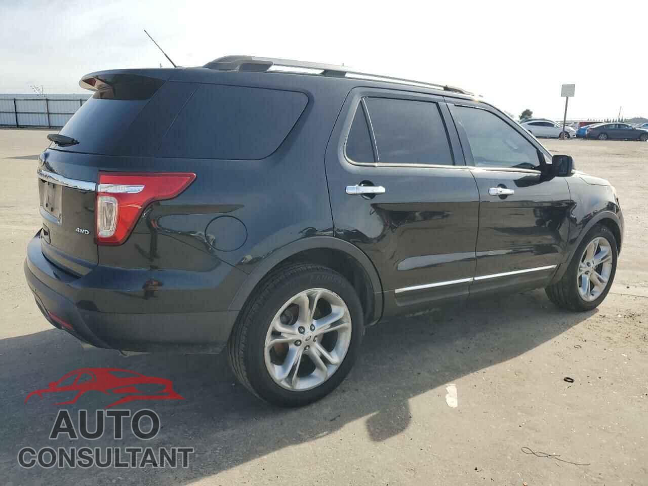 FORD EXPLORER 2013 - 1FM5K8F80DGA50742
