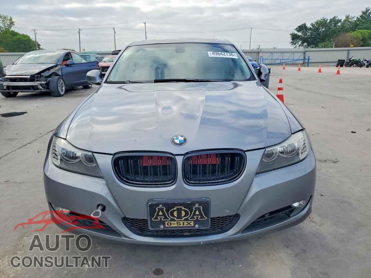 BMW 3 SERIES 2009 - WBAPH73519E127568
