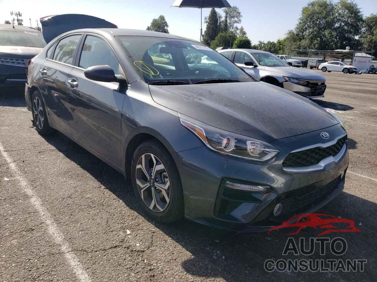 KIA FORTE 2021 - 3KPF24AD6ME312253