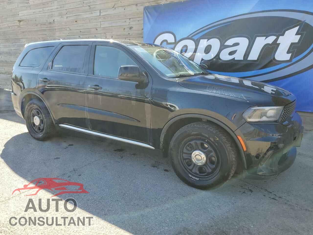 DODGE DURANGO 2021 - 1C4SDJFT7MC683789