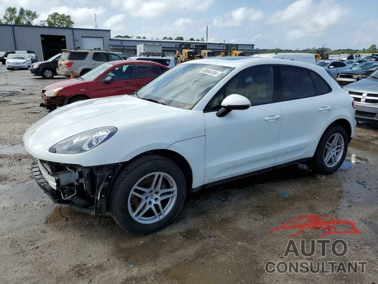 PORSCHE MACAN 2018 - WP1AA2A53JLB24897