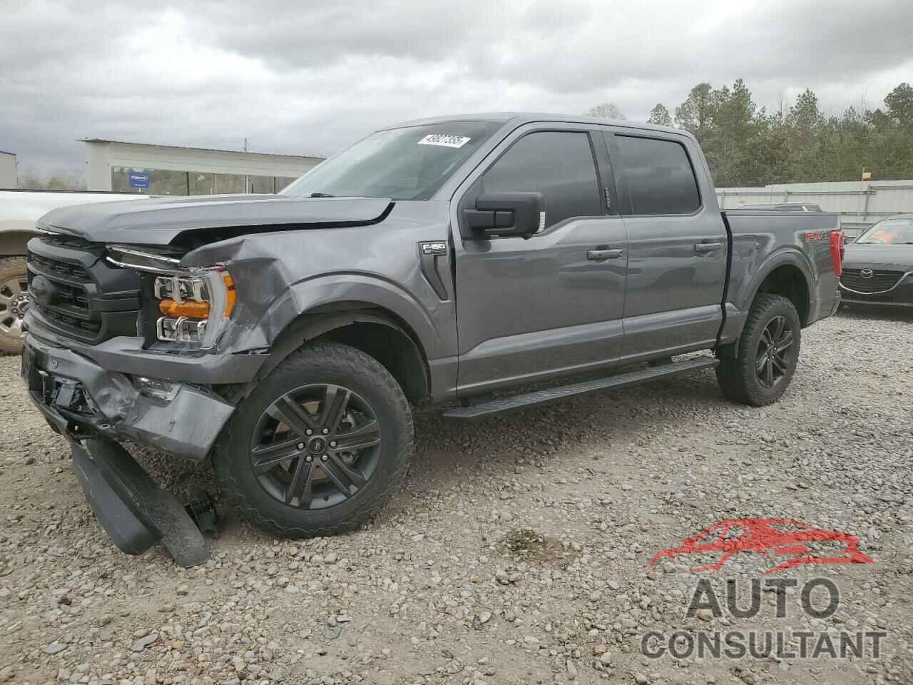 FORD F-150 2021 - 1FTFW1E81MFB24259