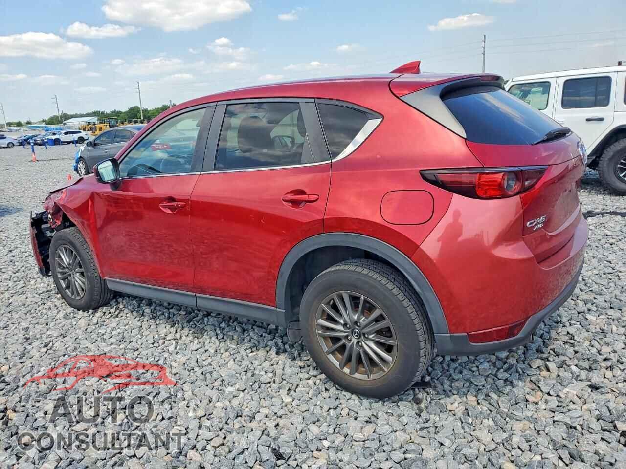 MAZDA CX-5 2017 - JM3KFBCL9H0166514