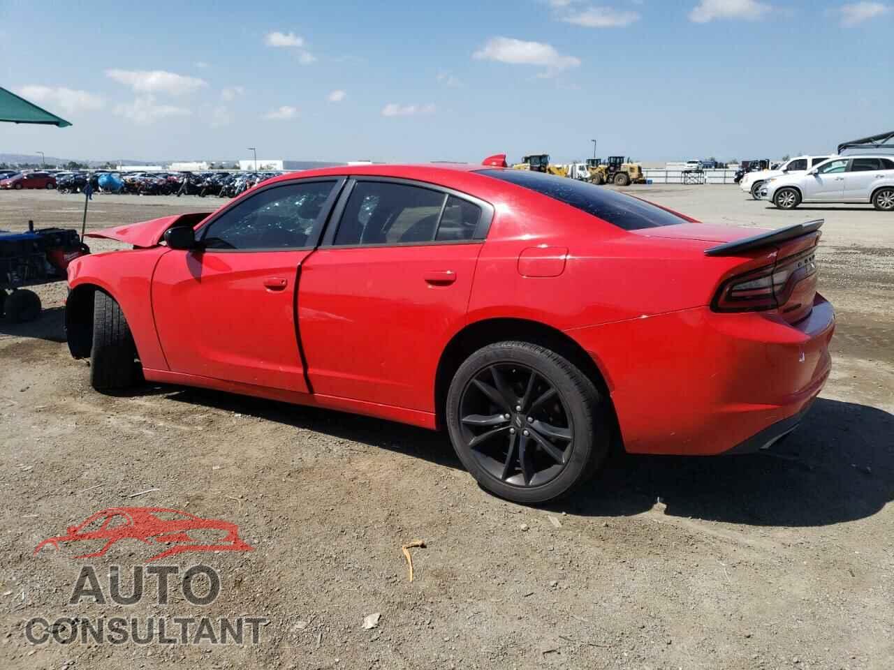 DODGE CHARGER 2017 - 2C3CDXHG1HH576560