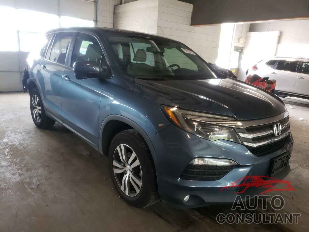 HONDA PILOT 2018 - 5FNYF6H5XJB071648