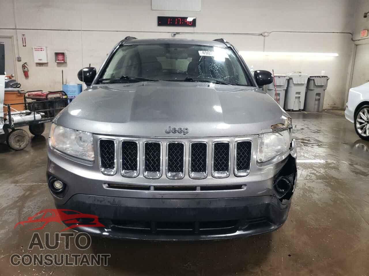 JEEP COMPASS 2011 - 1J4NF1FB7BD282422