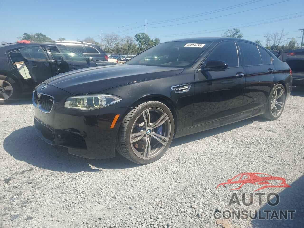 BMW M5 2014 - WBSFV9C52ED593005