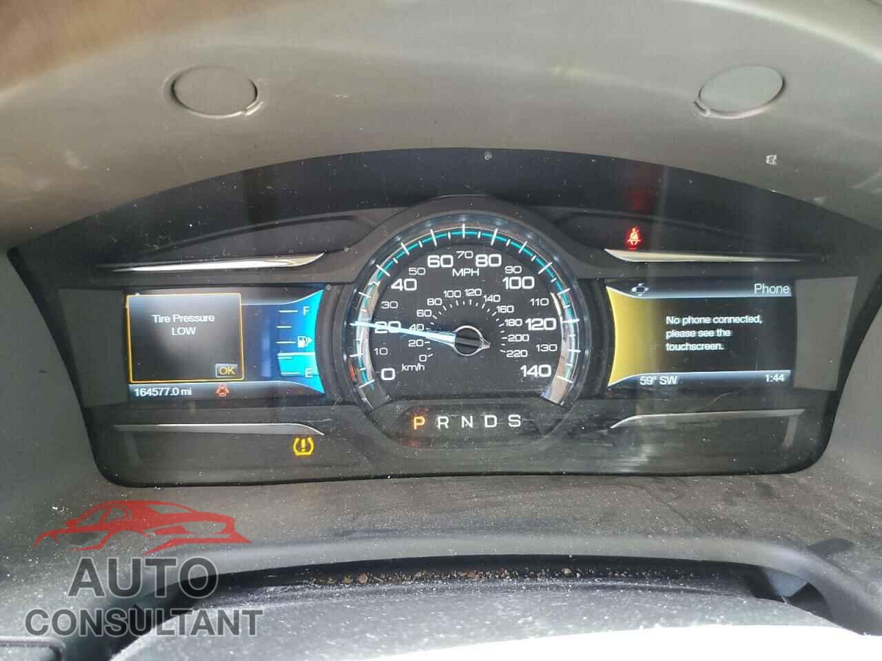 FORD FLEX 2014 - 2FMGK5C81EBD44882