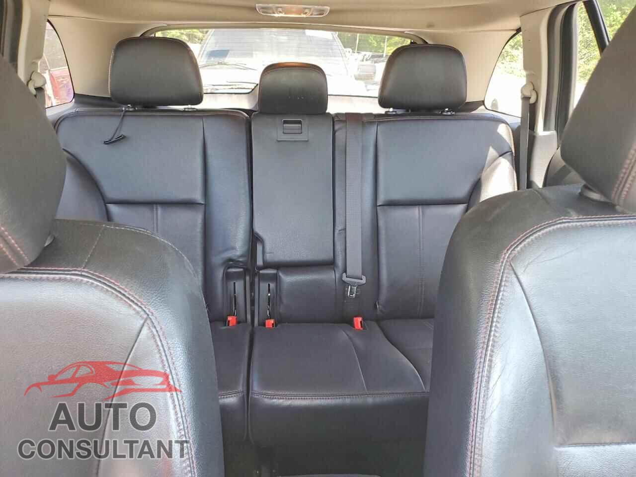 FORD EDGE 2013 - 2FMDK3JC4DBC36723