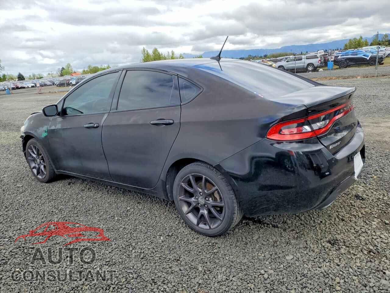 DODGE DART 2015 - 1C3CDFBB9FD310964