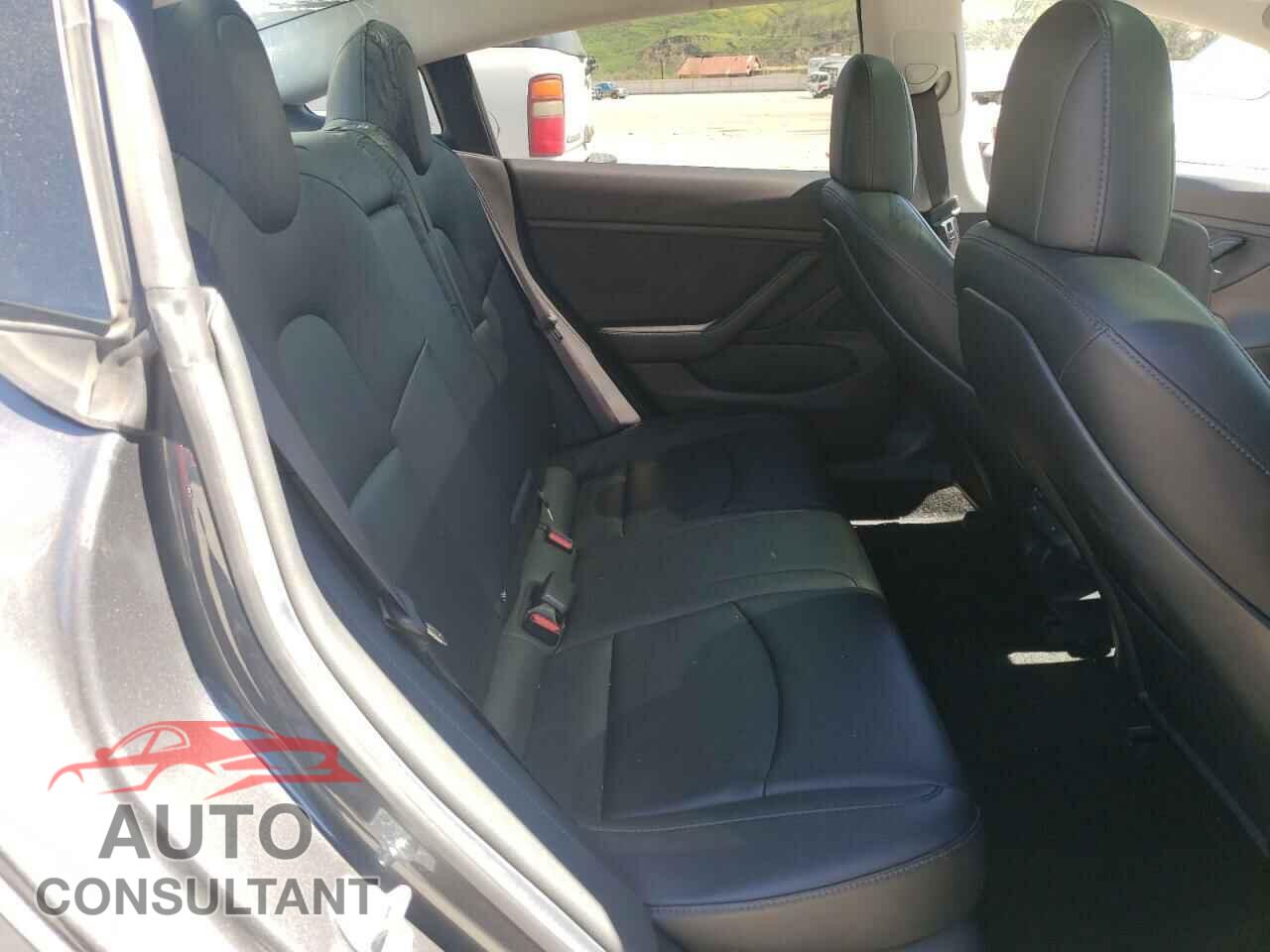 TESLA MODEL 3 2017 - 5YJ3E1EA3HF001727