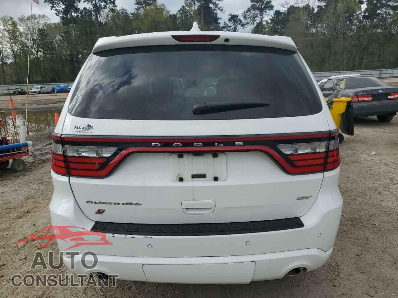 DODGE DURANGO 2019 - 1C4RDJDG7KC684880