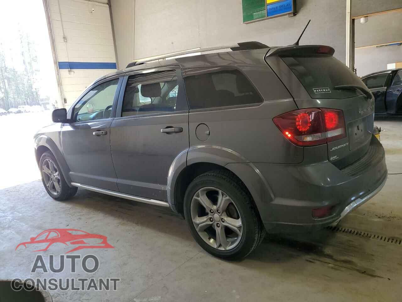 DODGE JOURNEY 2017 - 3C4PDCGG2HT548104